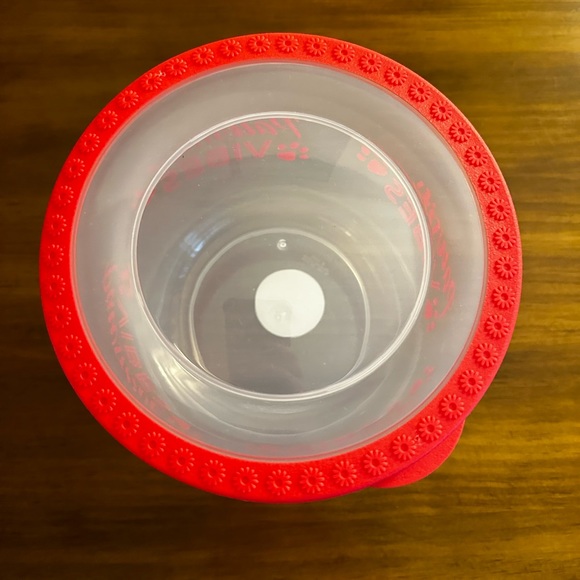 Pawsitive Vibes Pet Container New - Picture 2 of 5